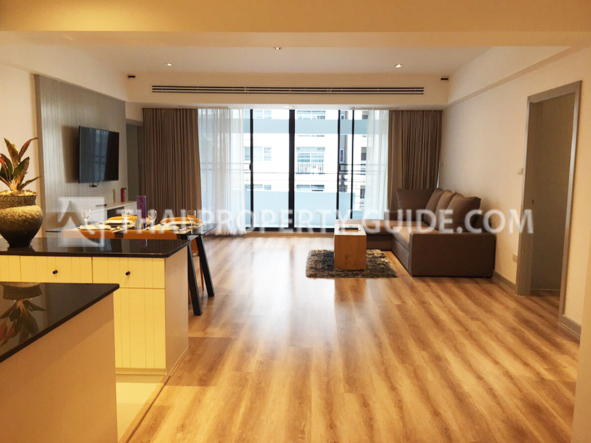 Apartment in Sukhumvit 
