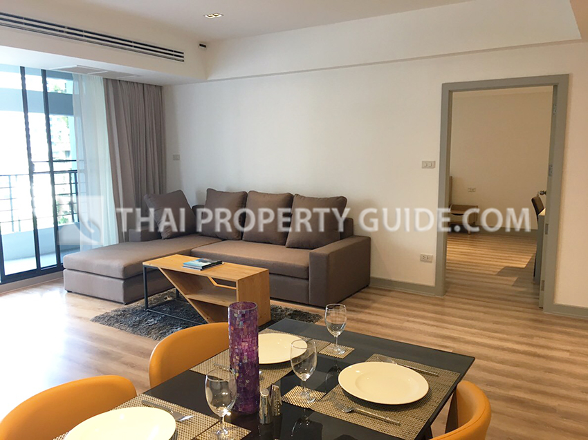 Apartment in Sukhumvit 