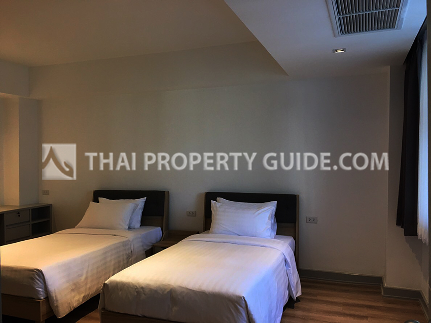 Apartment in Sukhumvit 