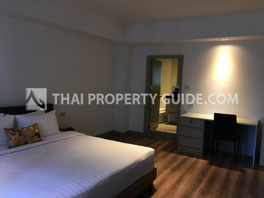 Apartment in Sukhumvit 