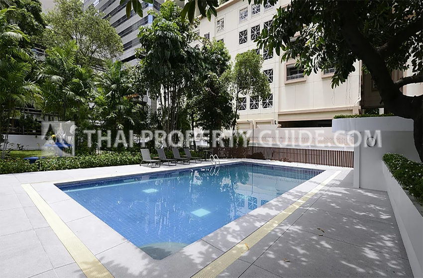 Apartment in Sukhumvit 