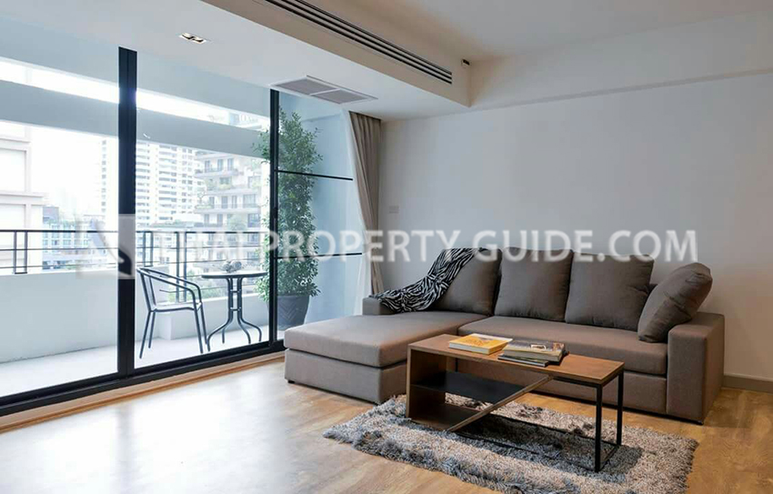Apartment in Sukhumvit 