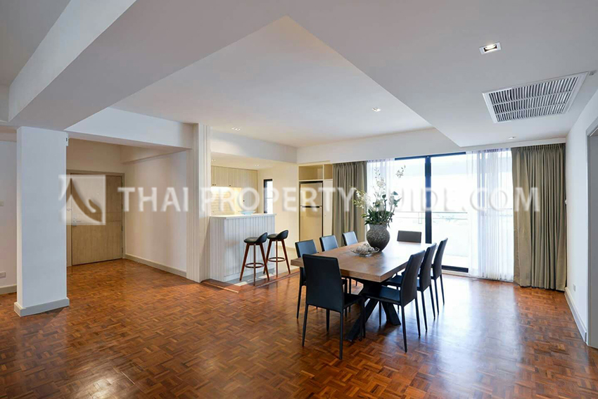 Apartment in Sukhumvit 