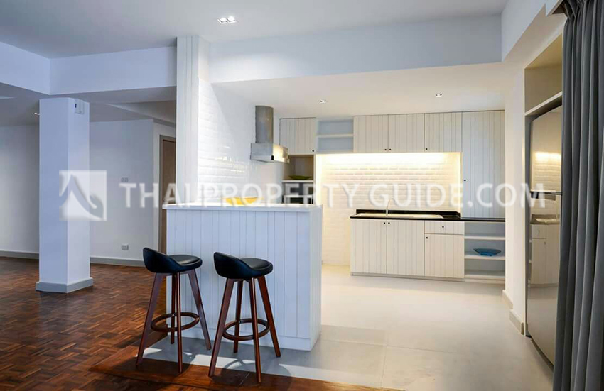 Apartment in Sukhumvit 