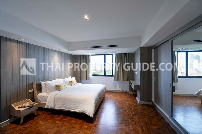 Apartment in Sukhumvit 