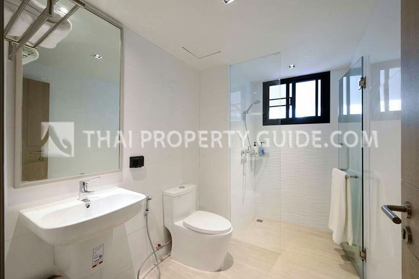 Apartment in Sukhumvit 