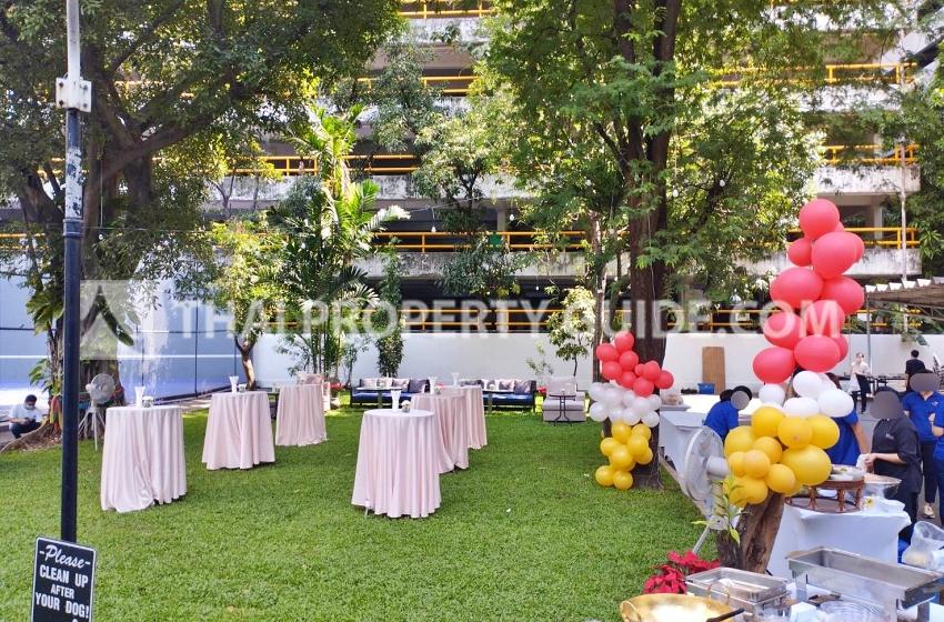 Apartment in Sukhumvit 