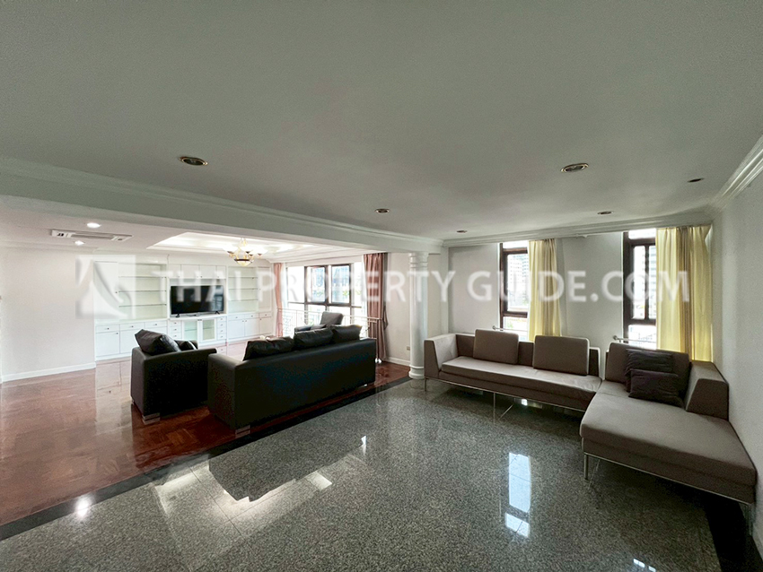 Apartment in Sukhumvit 