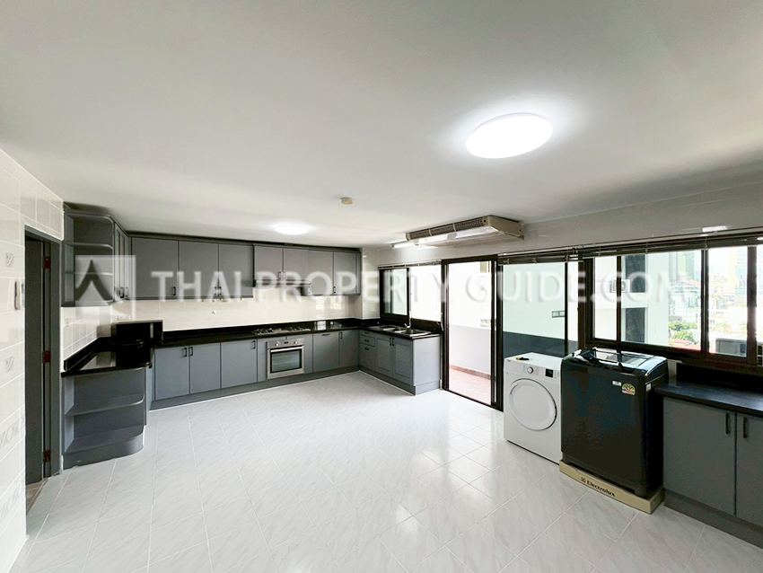 Apartment in Sukhumvit 