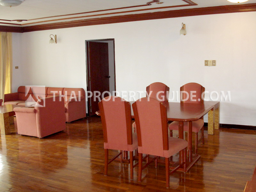 Apartment in Sukhumvit 