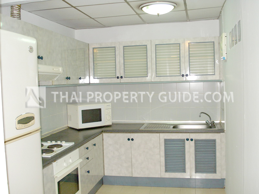 Apartment in Sukhumvit 