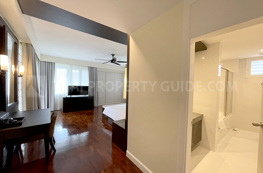 Apartment in Sukhumvit 