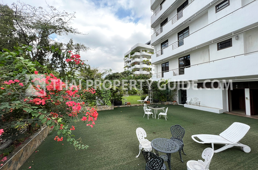 Apartment in Sukhumvit 