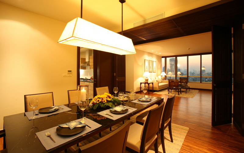 Apartment in Sukhumvit 