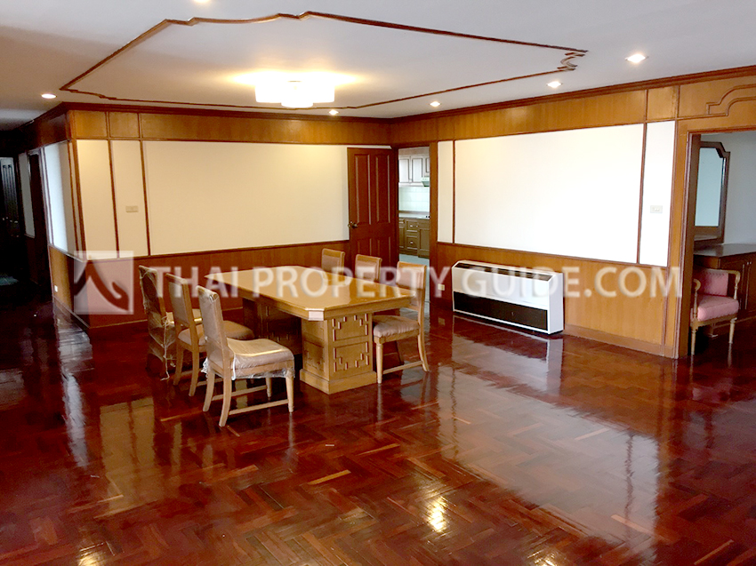 Apartment in Sukhumvit 