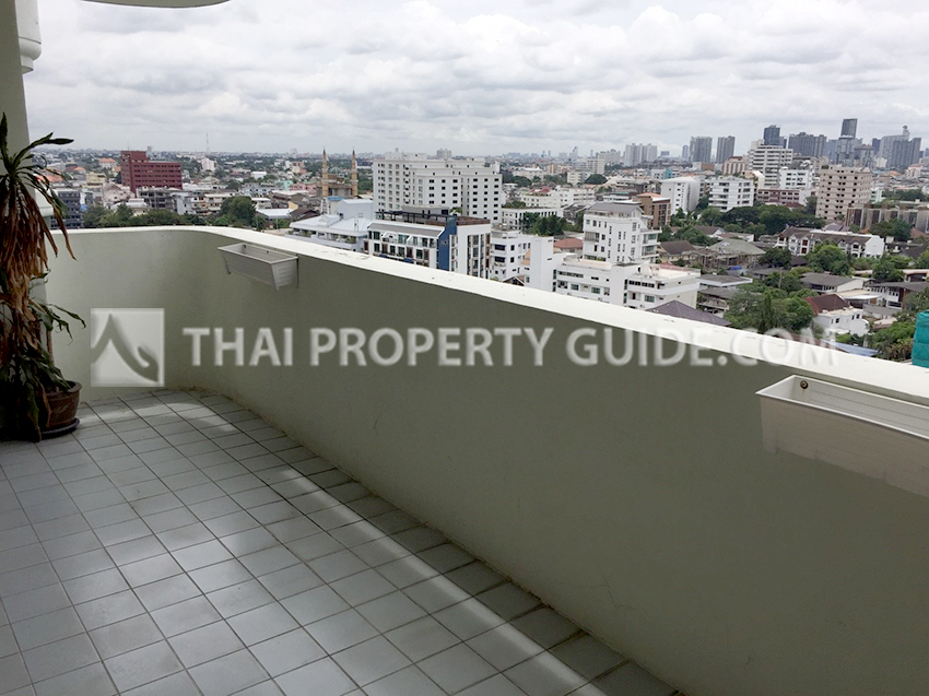 Apartment in Sukhumvit 
