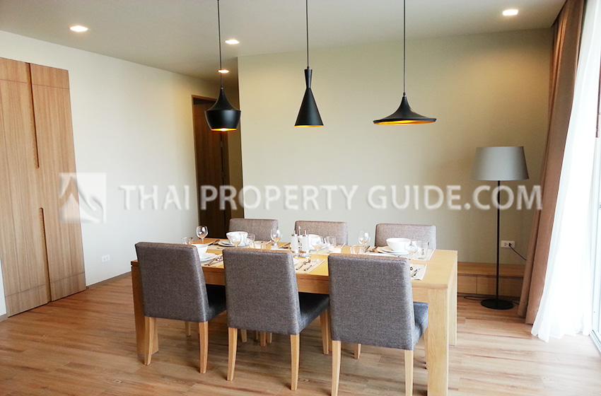 Apartment in Sukhumvit 