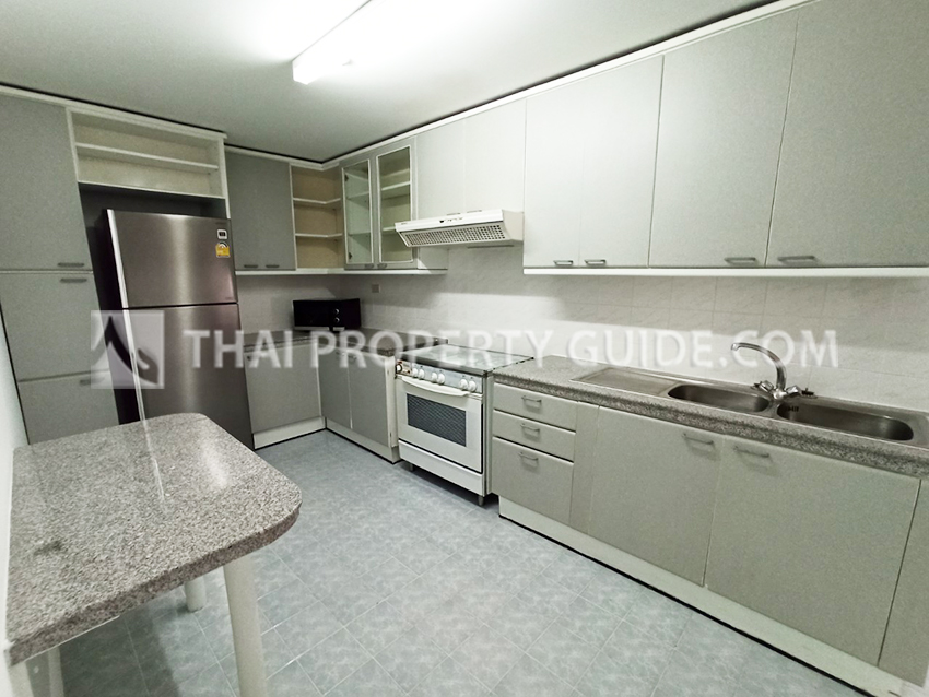 Apartment in Sukhumvit 