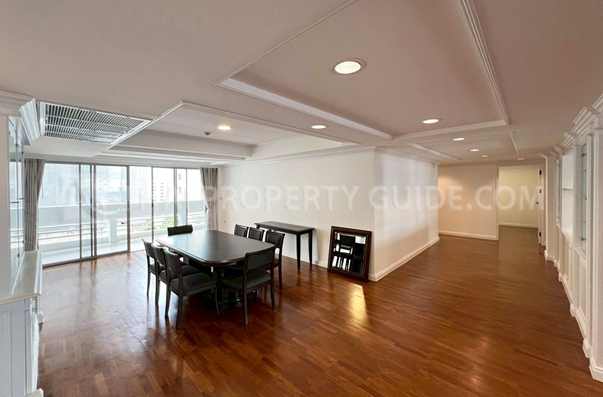 Apartment in Sukhumvit 