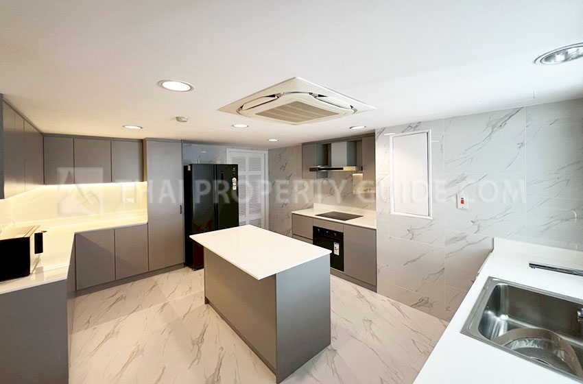 Apartment in Sukhumvit 