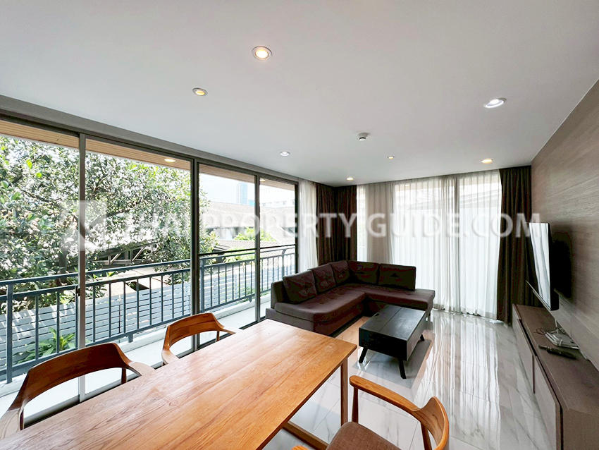 Apartment in Sukhumvit 