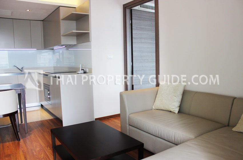 Apartment in Sukhumvit 