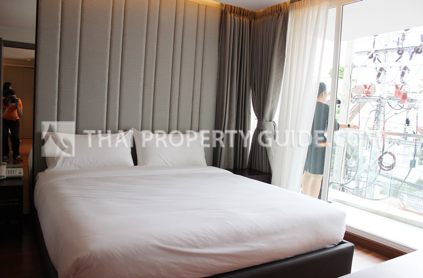 Apartment in Sukhumvit 