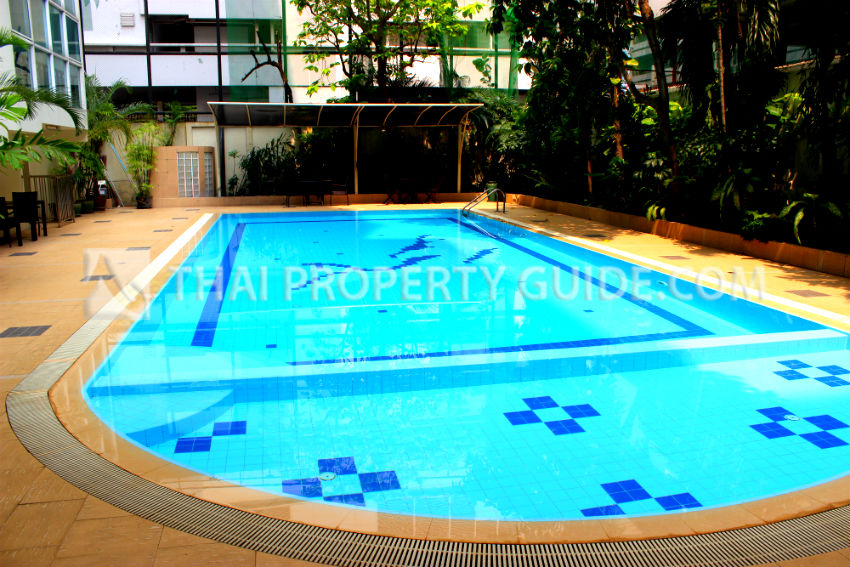 Apartment in Sukhumvit 