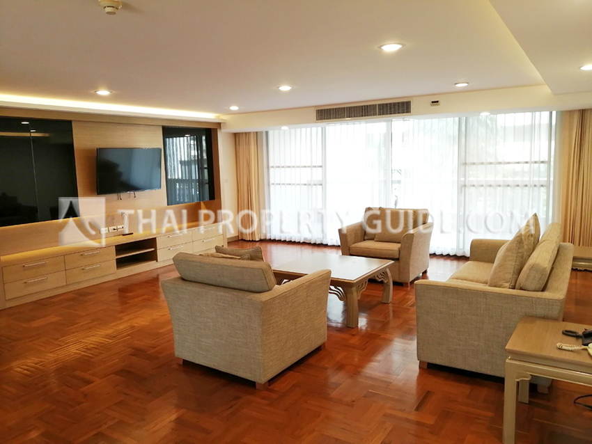 Apartment in Sukhumvit 
