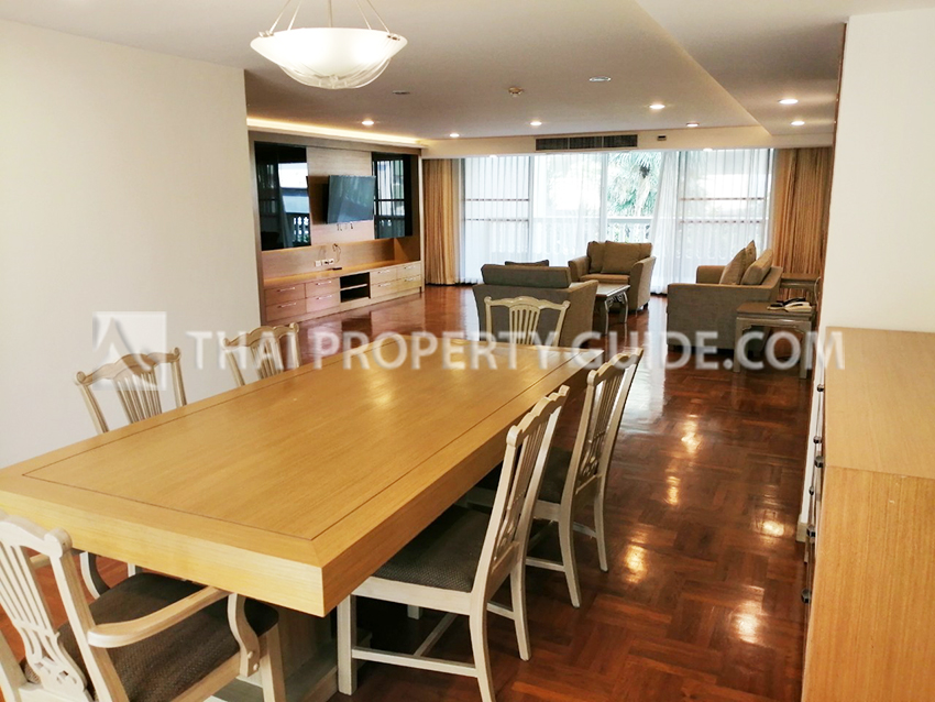 Apartment in Sukhumvit 