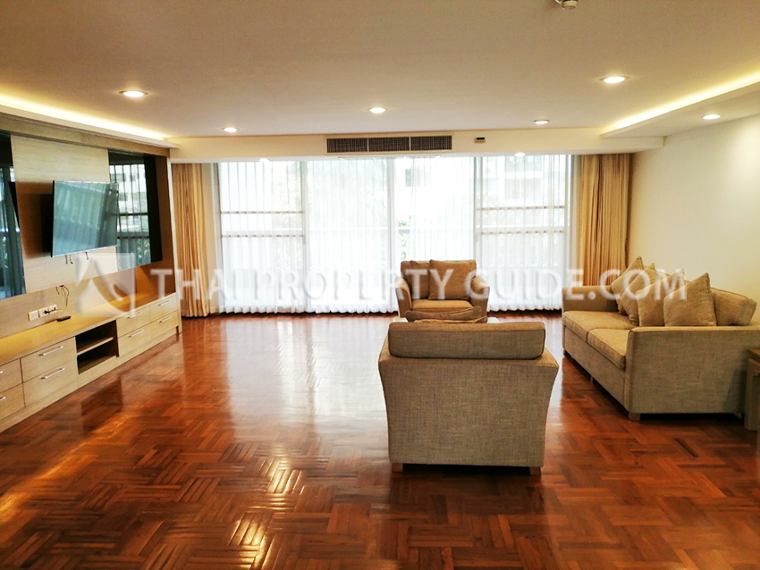 Apartment in Sukhumvit 