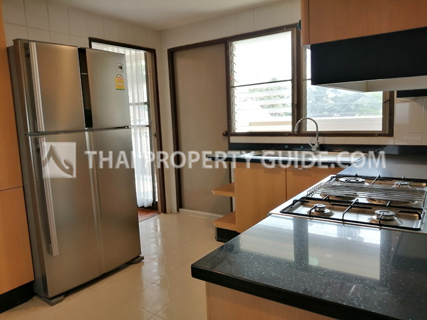 Apartment in Sukhumvit 