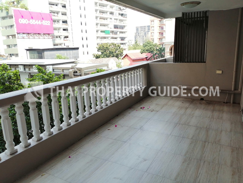 Apartment in Sukhumvit 
