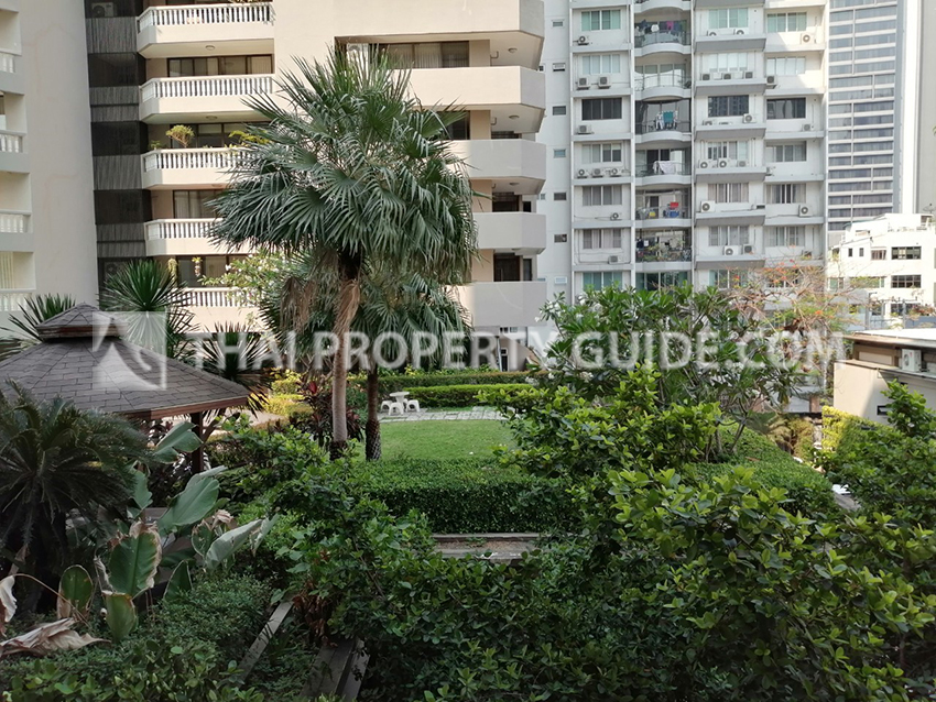 Apartment in Sukhumvit 
