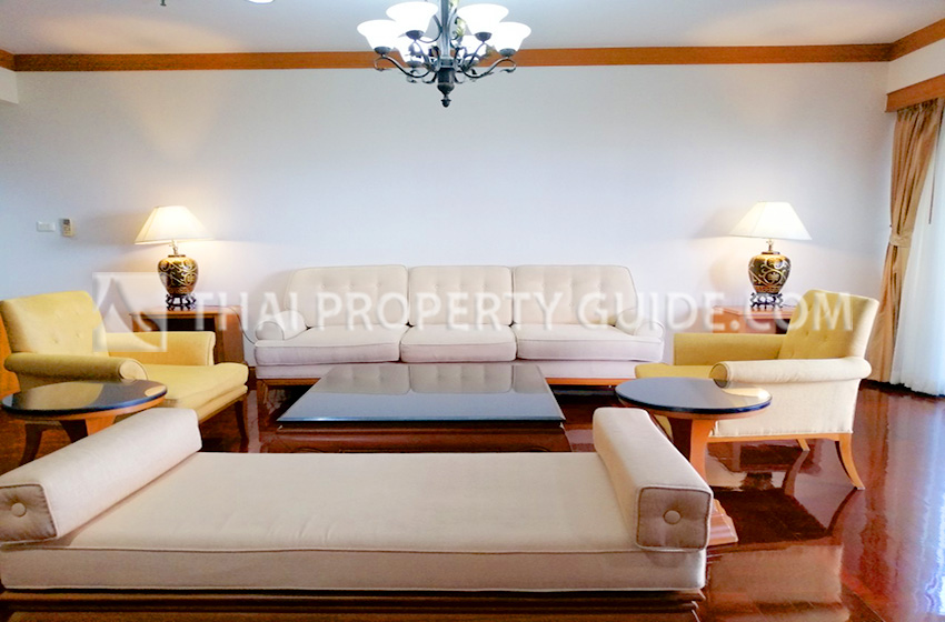 Apartment in Sukhumvit 