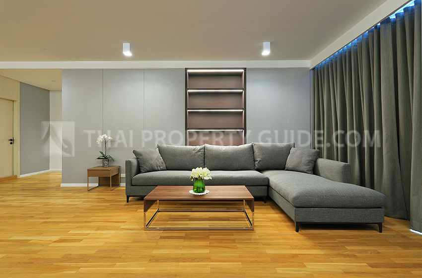 Apartment in Sukhumvit