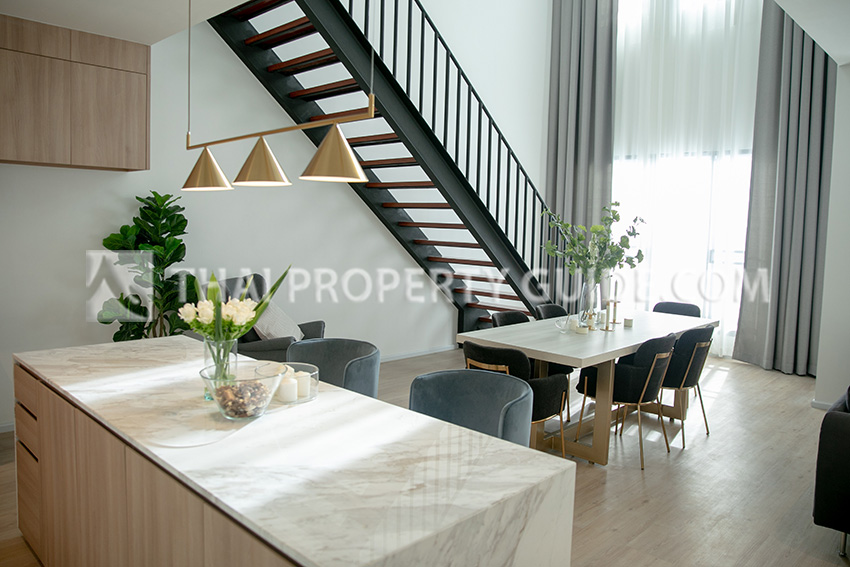 Apartment in Sukhumvit 