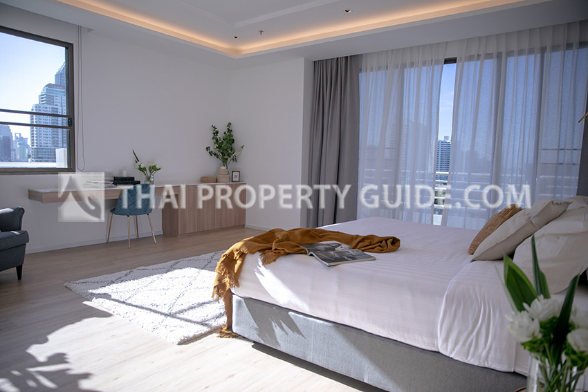 Apartment in Sukhumvit 