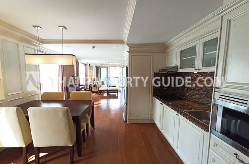 Apartment in Sukhumvit 