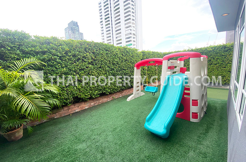 Apartment in Sukhumvit 