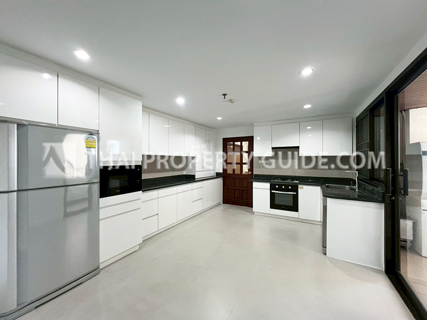 Apartment in Sukhumvit 