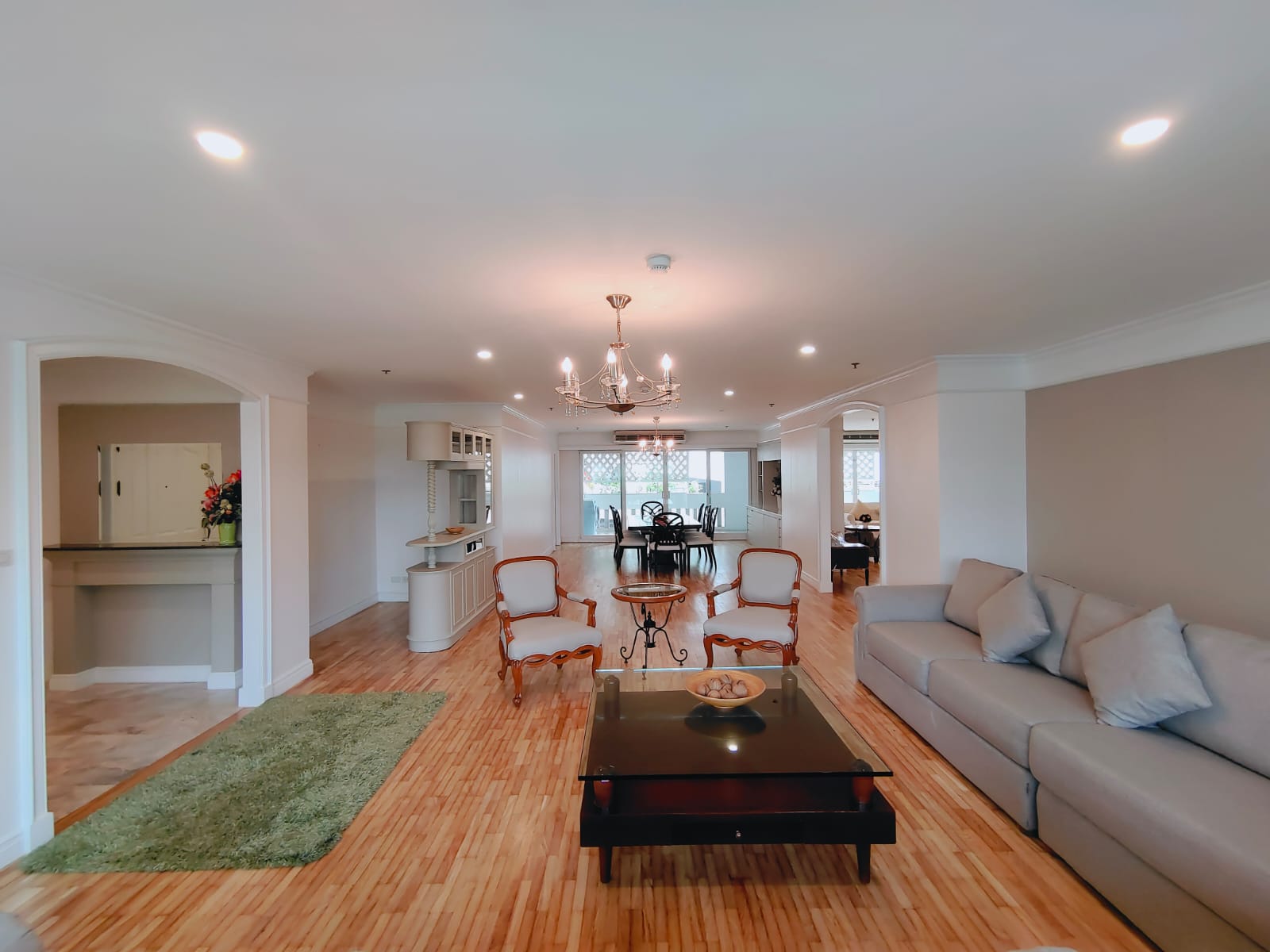 Apartment in Sukhumvit 