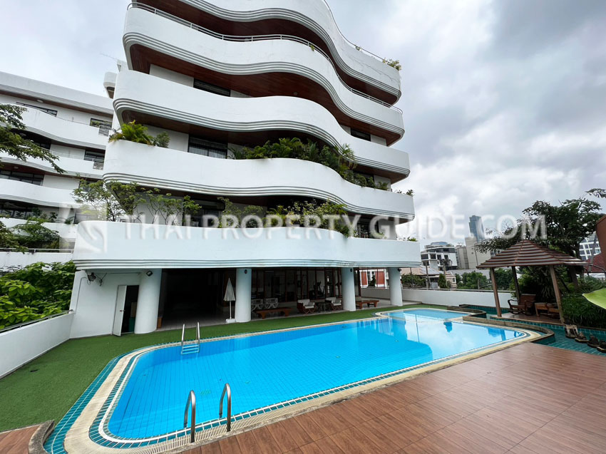 Apartment in Sukhumvit 