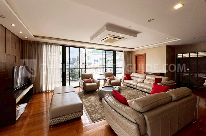 Apartment for rent in Sukhumvit