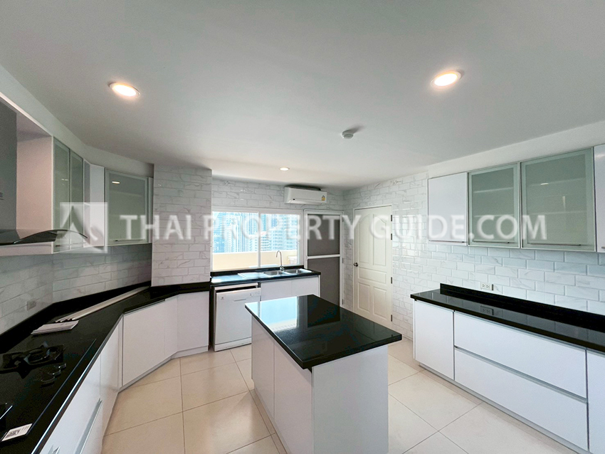 Apartment in Sukhumvit 