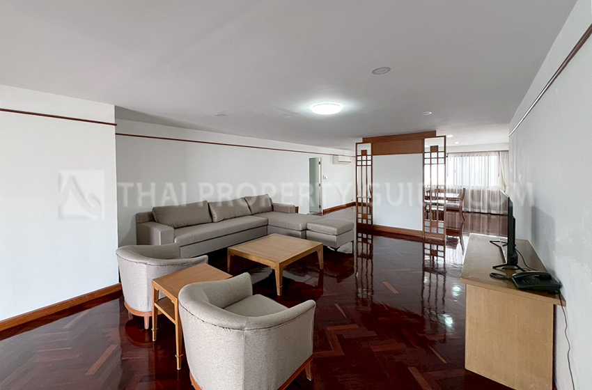 Apartment for rent in Sukhumvit (near NIST International School)