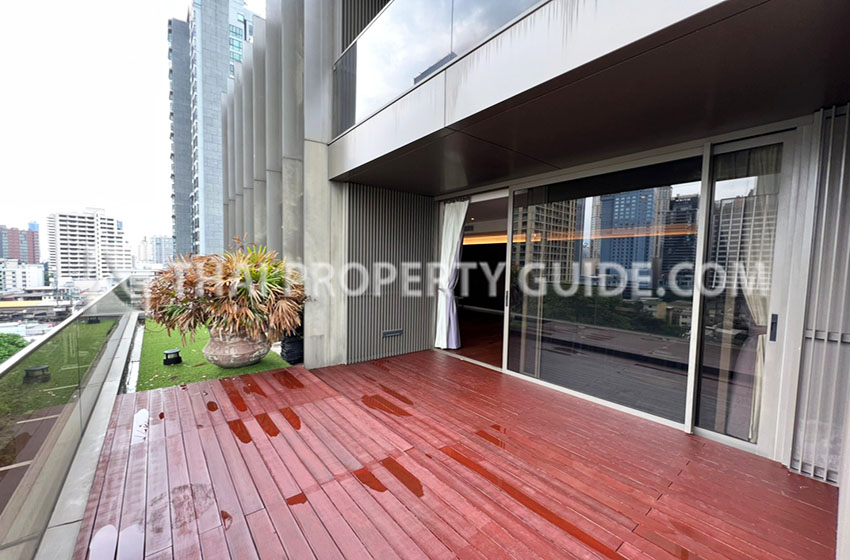 Apartment in Sukhumvit 