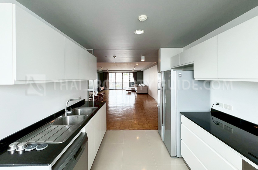 Apartment in Sukhumvit 