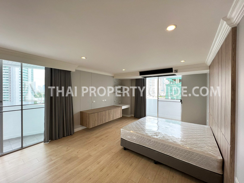 Apartment in Sukhumvit 