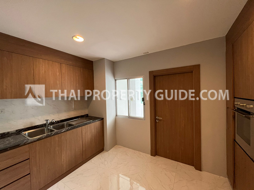 Apartment in Sukhumvit 